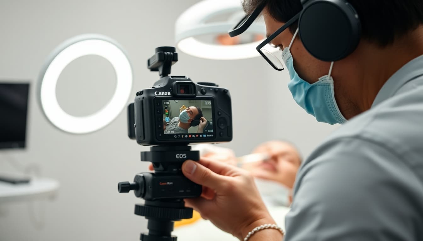 Stock photo for: How to Turn Patient Testimonials Into Social Proof That Converts