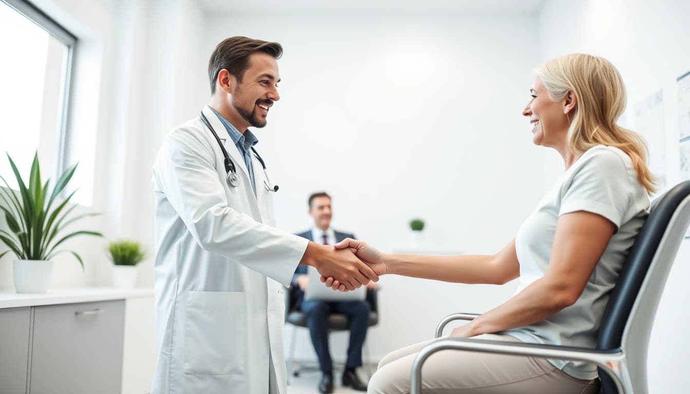 Abstract illustration for: What New Practices Get Wrong About Patient Acquisition