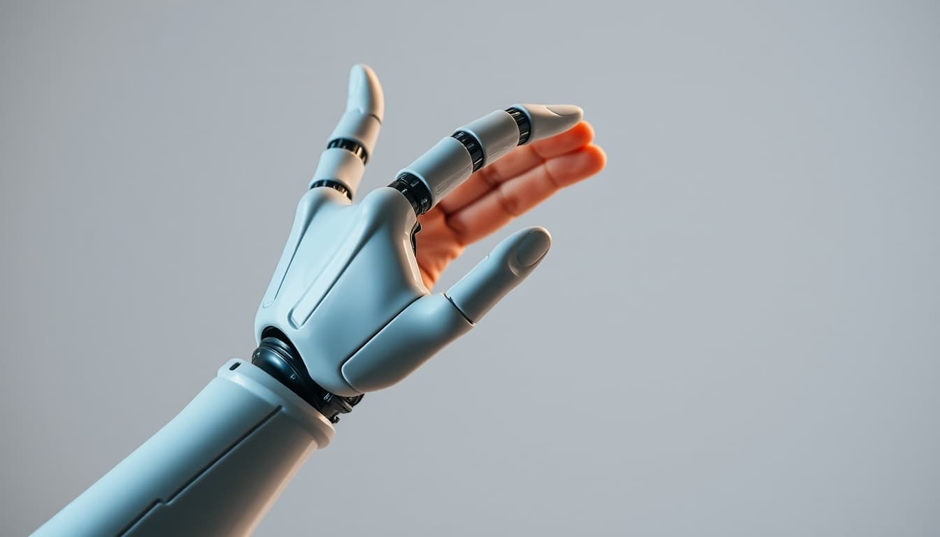 Abstract illustration for: How AI Chatbots Are Booking Patients While You Sleep