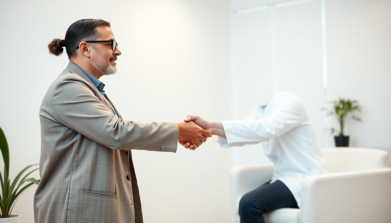 Abstract illustration for: How to Get More Patients Without Increasing Your Ad Budget